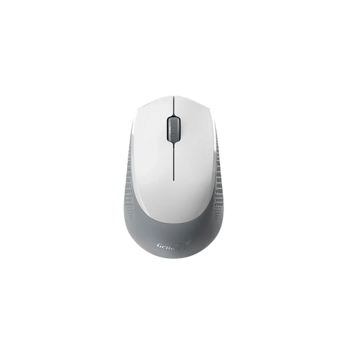 Mouse Inalámbrico Genius Bluetooth NX-8000s Blanco