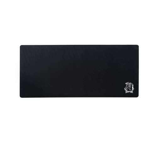 Mouse Pad Gamer Raptor Ultra Glide Antideslizante Impermeable XL (900x400x3mm) (5482)