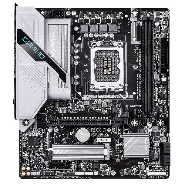 MOTHER GIGABYTE H810M GAMING WIFI6 DDR5 S1851