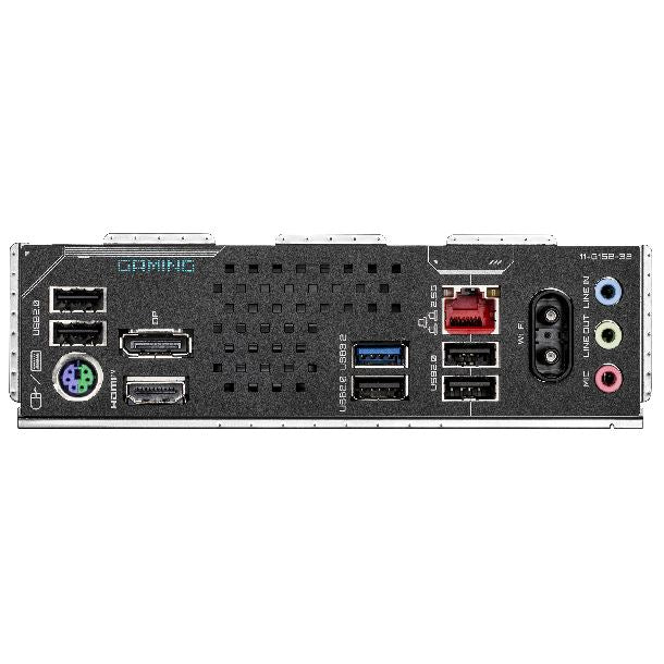 MOTHER GIGABYTE H810M GAMING WIFI6 DDR5 S1851