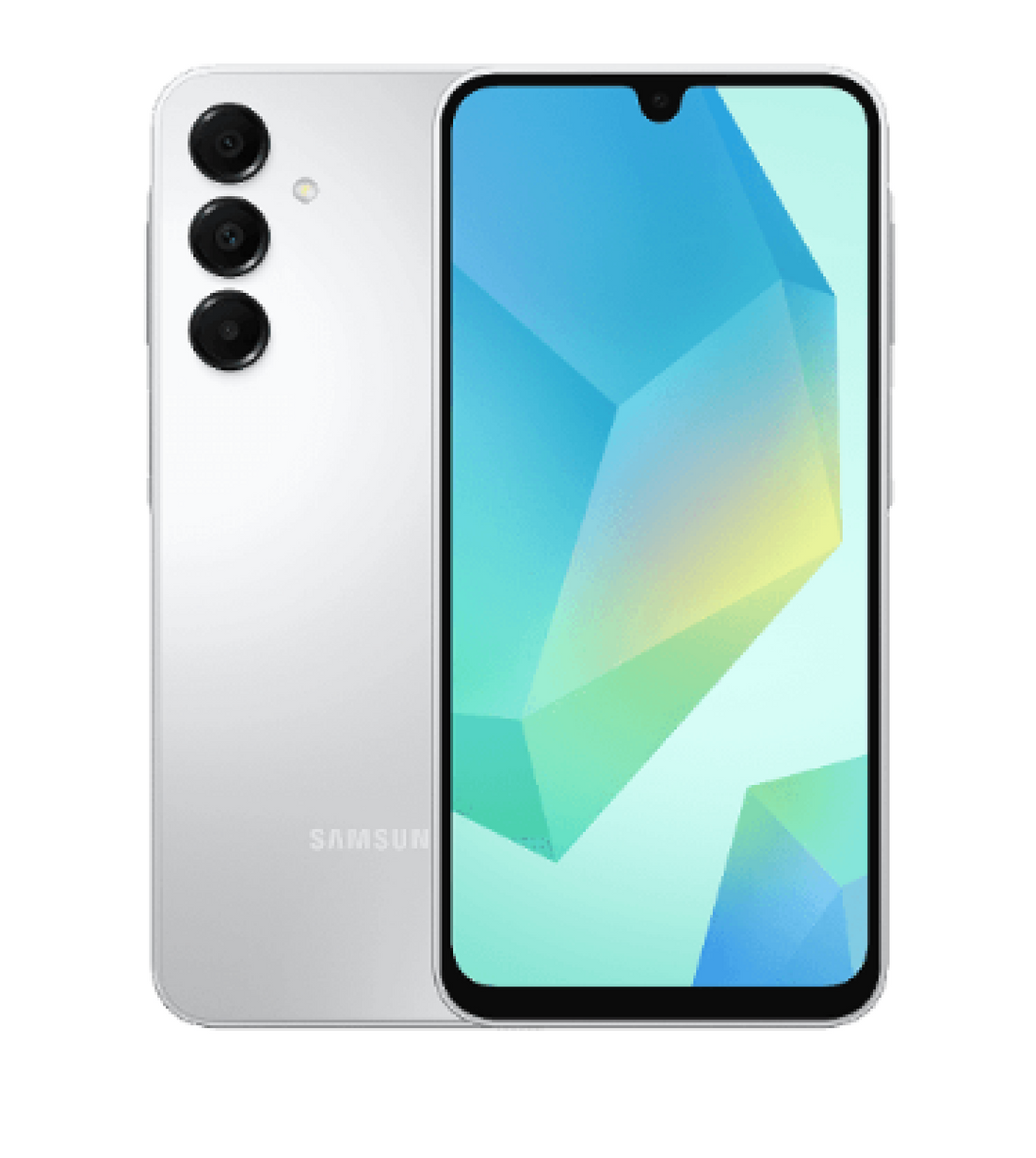 CELULAR SAMSUNG GALAXY A16 4/128GB 6.7"  50 MP GRAY