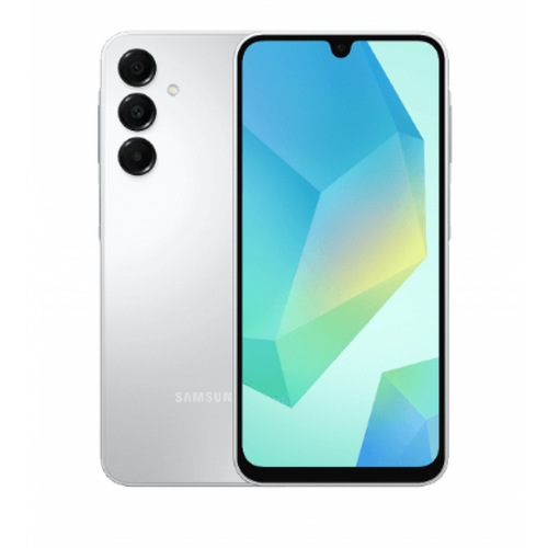 CELULAR SAMSUNG GALAXY A16 4/128GB 6.7"  50 MP GRAY