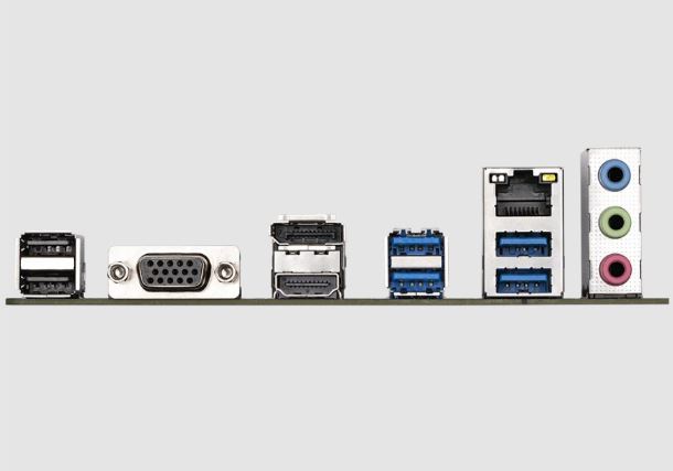 MOTHER GIGABYTE B760M E DDR5 S1700