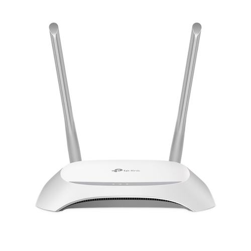 TL-WR840N Rou Wi 300Mbps N 2 Antenas Fijas (9241)