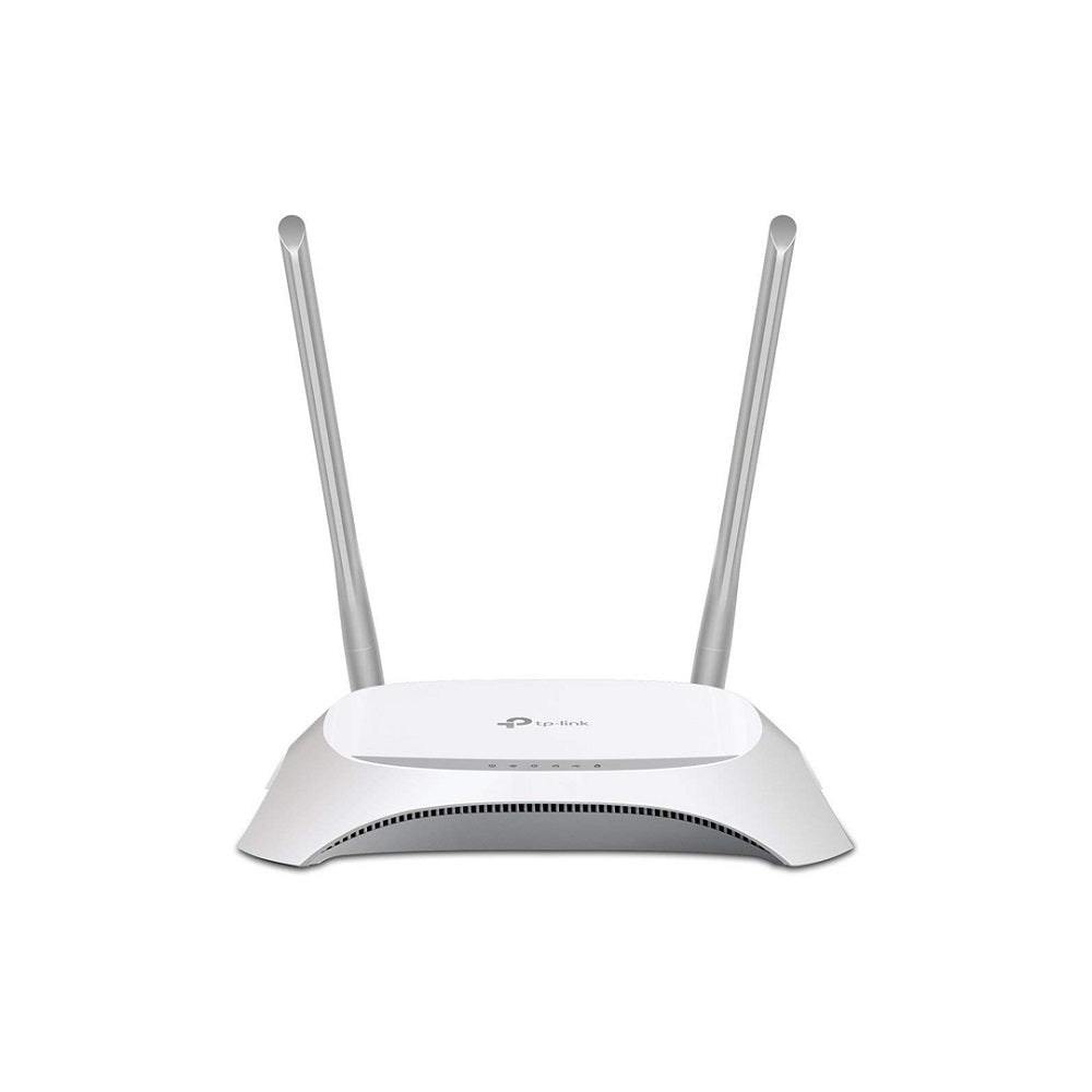 TL-WR840N Rou Wi 300Mbps N 2 Antenas Fijas (9241)