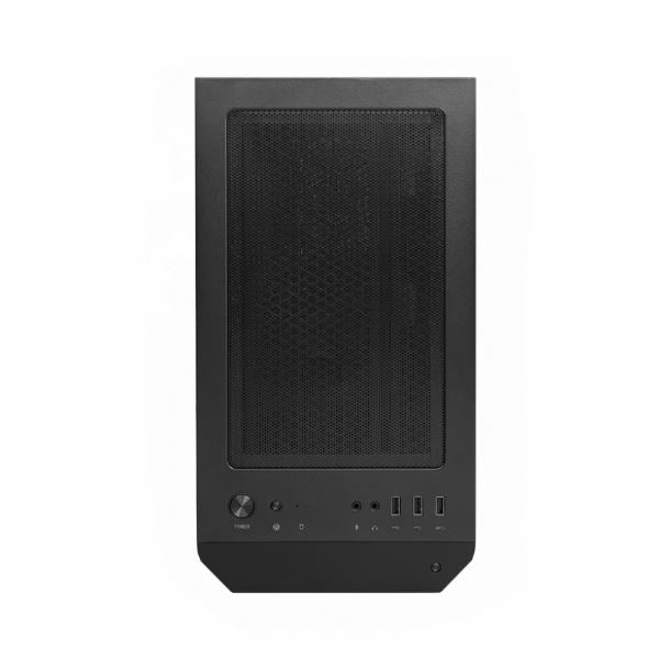 GABINETE MSI MAG FORGE M100A ACRILICO 4FAN RGB