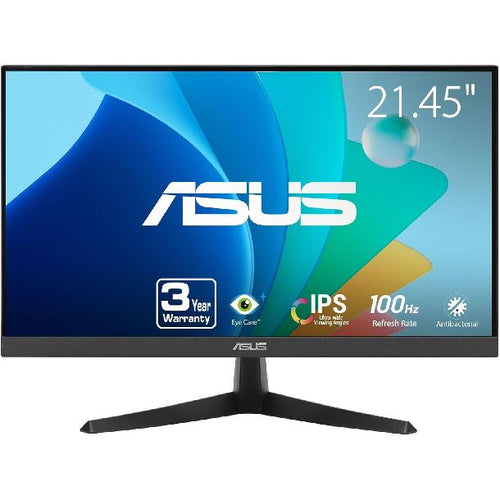 MONITOR 22 ASUS VY229HF IPS FHD 100HZ 1MS HDMI VGA