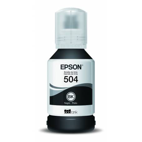 L4150/4160 - TINTA. NEGRO T504120 (8748)