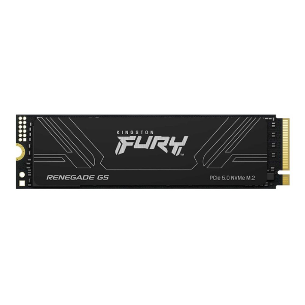 Disco SSD M.2 KINGSTON FURY RENEGADE 2048 GB NVMe GEN5  PCIe 5.0 (9498)