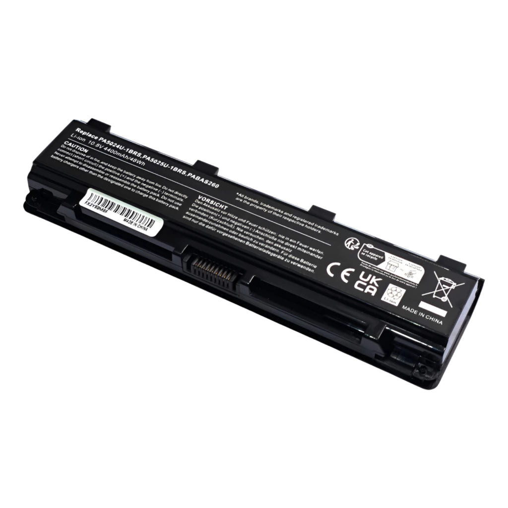 Batería Para Toshiba Satellite C870 L870 Pa5024u-1brs Pa5025