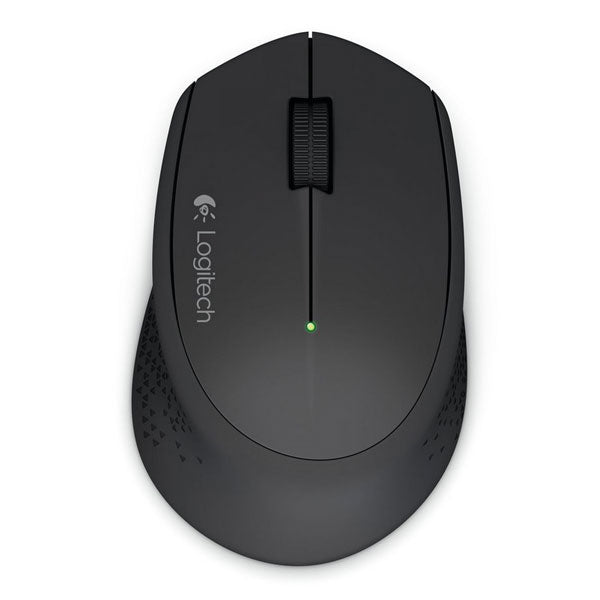 Mouse Logitech Wir M280 Black 910-004284