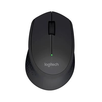 Mouse Logitech Wir M280 Black 910-004284