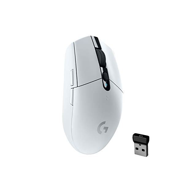 Mouse Logitech G305 Lightspeed Wireless White 910-005290