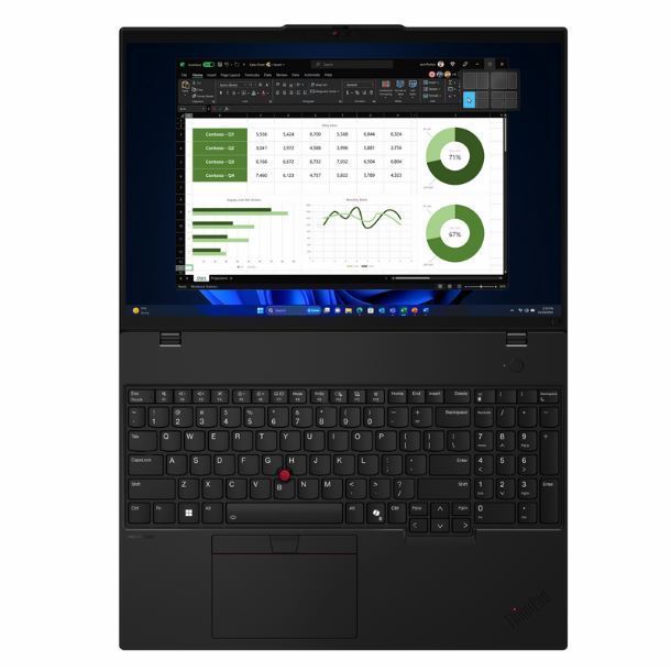 NOTEBOOK LENOVO 16 THINKPAD L16 GEN2 RYZEN 5 PRO 215 16GB 512GB WUXGA FREE R5