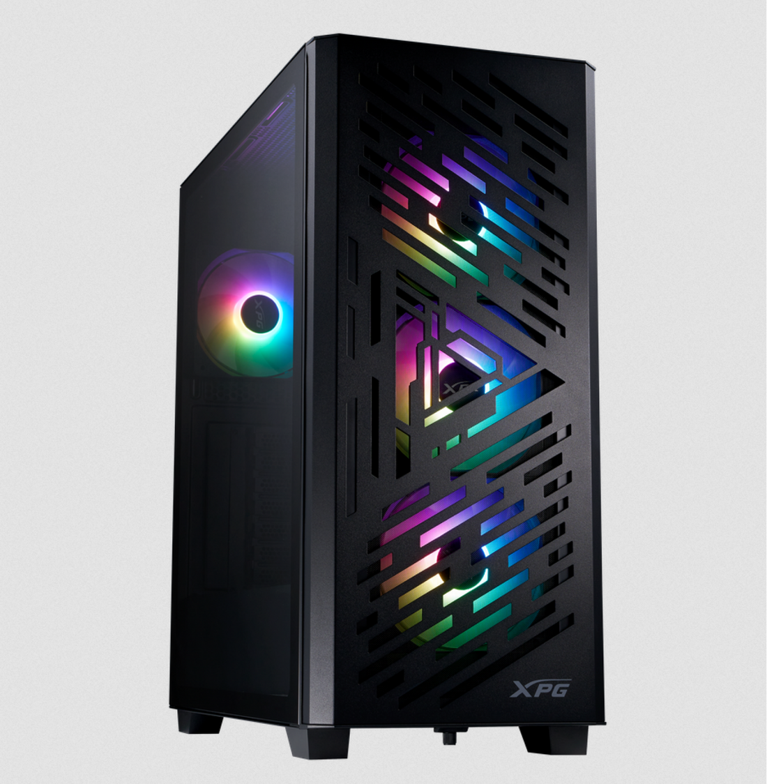 GABINETE ADATA XPG LANDER 501 BLACK