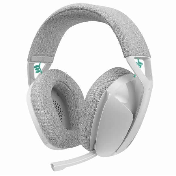 Auricular Gamer Logitech G321 Lightspeed Wireless White(981-001568)