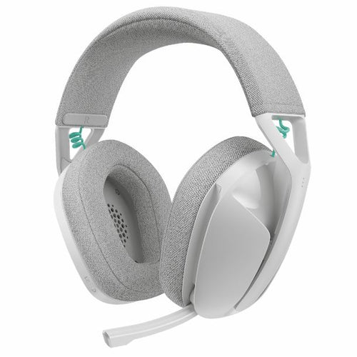 Auricular Gamer Logitech G321 Lightspeed Wireless White(981-001568)