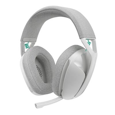 Auricular Gamer Logitech G321 Lightspeed Wireless White(981-001568)