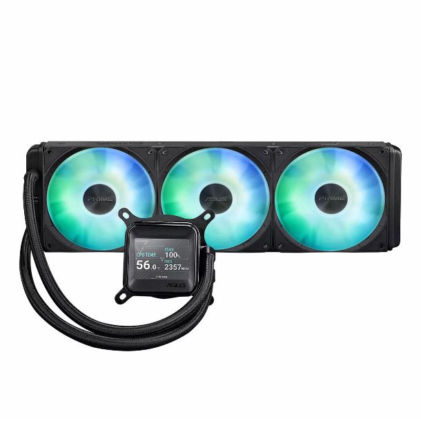 WATERCOOLER 360MM ASUS PRIME LC 360 ARGB