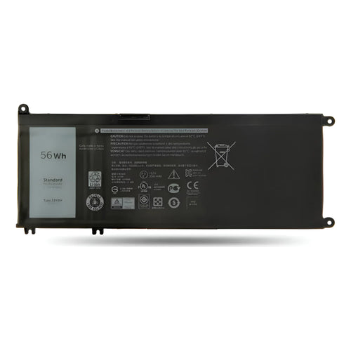 Bateria Para Dell Inspiron 17 7773 7778 7779 7786 33ydh