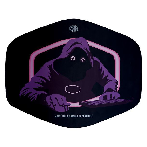 ALFOMBRA GAMER COOLERMASTER FLOOR MAT FM510ALFOMBRA GAMER P/SILLA COOLERMASTER FLOOR MAT FM510