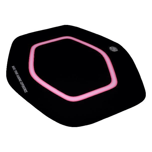 ALFOMBRA GAMER COOLERMASTER FLOOR MAT FM510ALFOMBRA GAMER P/SILLA COOLERMASTER FLOOR MAT FM510