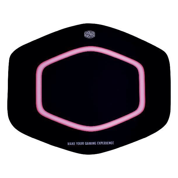 ALFOMBRA GAMER COOLERMASTER FLOOR MAT FM510ALFOMBRA GAMER P/SILLA COOLERMASTER FLOOR MAT FM510