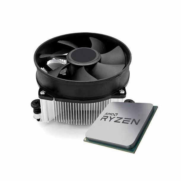 MICRO AMD RYZEN 5 5500 S/VIDEO C/COOLER CPU AM4