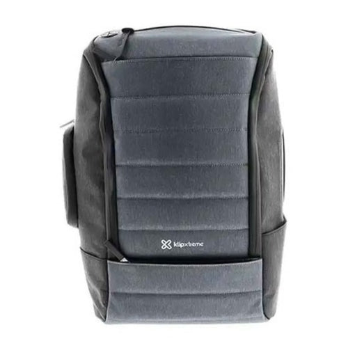 Mochila Notebook  Klipxtreme 15,6" Kruiser Gray (Knb-901Gb)