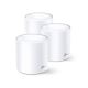 DECO X20 PACK DE 3 MESH TP LINK AX1800 WIFI GIGABIT