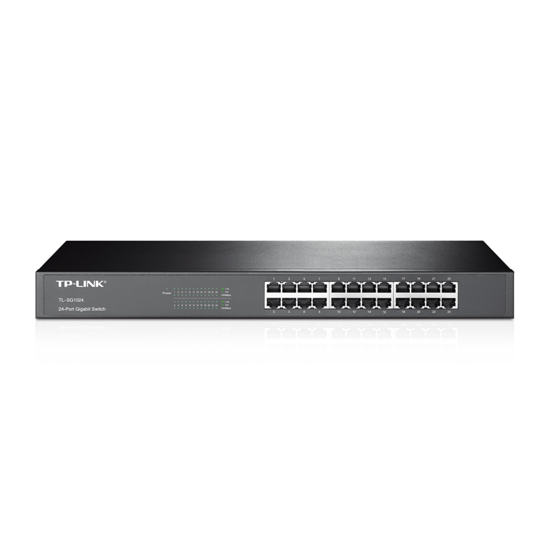TL-SG1024 Switch Gigabit 24P Tp-Link R19 (6799)