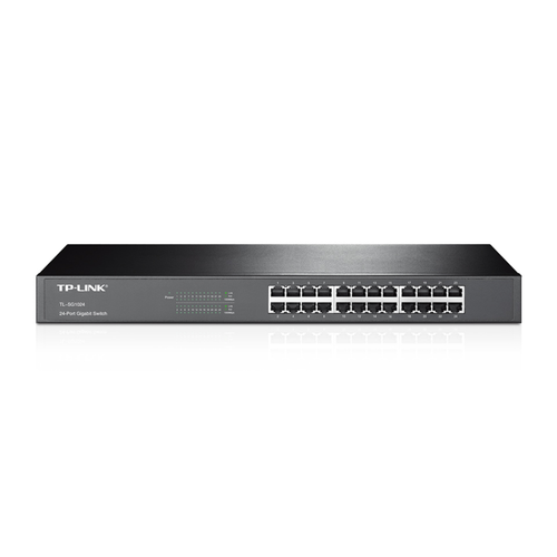 TL-SG1024 Switch Gigabit 24P Tp-Link R19 (6799)