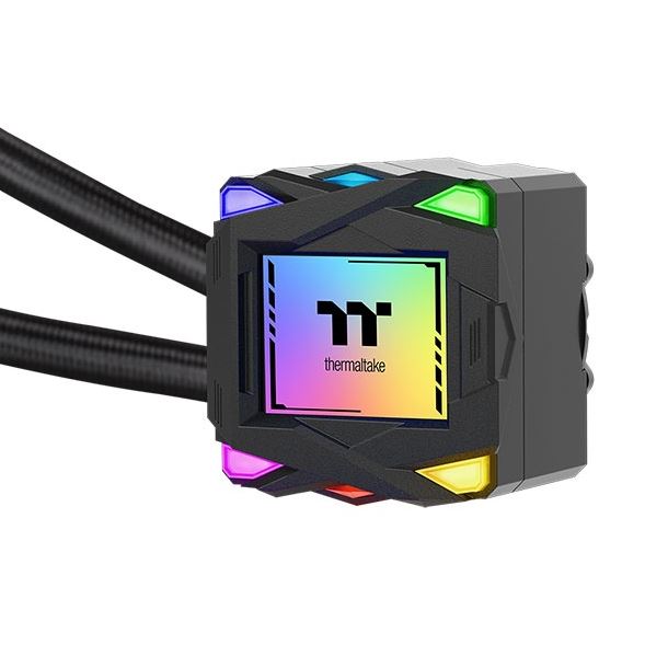 WATERCOOLER 240MM THERMALTAKE LA240 ARGB SYNC AIO CL-W457-PL12SW-A