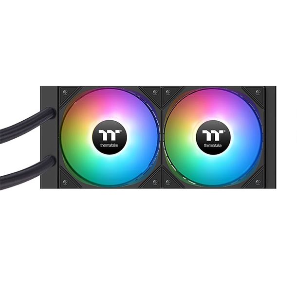 WATERCOOLER 240MM THERMALTAKE LA240 ARGB SYNC AIO CL-W457-PL12SW-A
