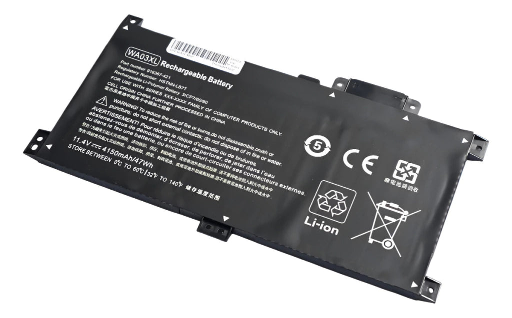 Batería Para Hp Pavilion X360 14-ba0xx 15-br000 Br100 Wa03xl