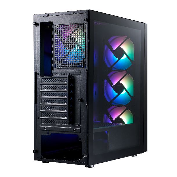 GABINETE ADATA XPG LANDER 501 TG 4FAN ARGB