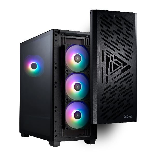 GABINETE ADATA XPG LANDER 501 TG 4FAN ARGB