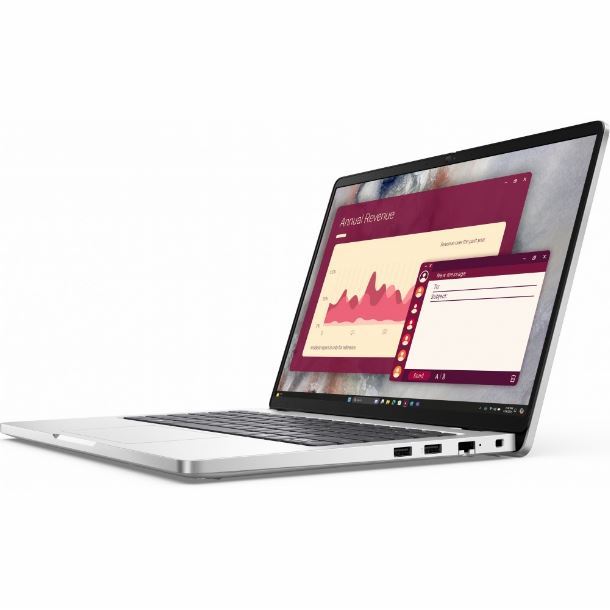 NOTEBOOK DELL 14 PRO ULTRA 7-255U 16GB 512GB FHD+ W11P I7