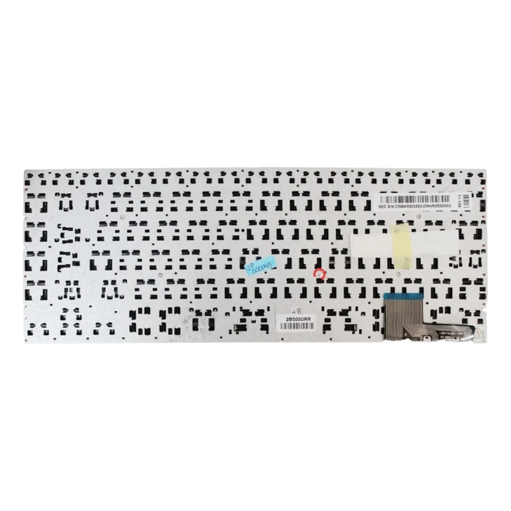 Teclado Para Samsung Serie 5 Ultrabook Np530u4b Np530u4c Np535u4c Español