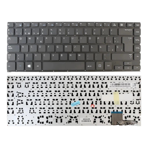 Teclado Para Samsung Serie 5 Ultrabook Np530u4b Np530u4c Np535u4c Español