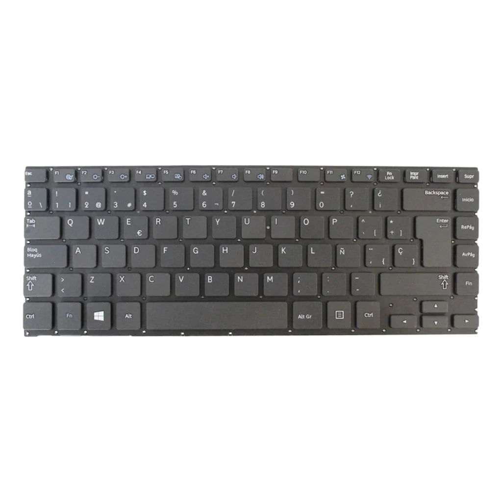 Teclado Para Samsung Serie 5 Ultrabook Np530u4b Np530u4c Np535u4c Español