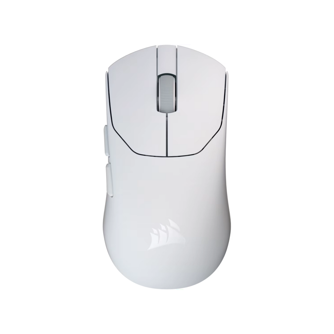 Mouse gamer CORSAIR SABRE v2 PRO ULTRALIGHT Wireless blanco