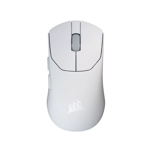 Mouse gamer CORSAIR SABRE v2 PRO ULTRALIGHT Wireless blanco