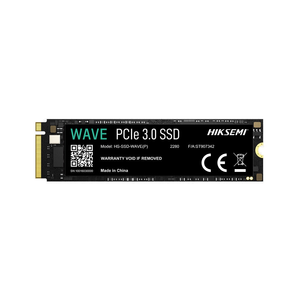 Disco SSD M.2 HIKSEMI 256Gb Wave NVMe PCIE 3.0 (5709)