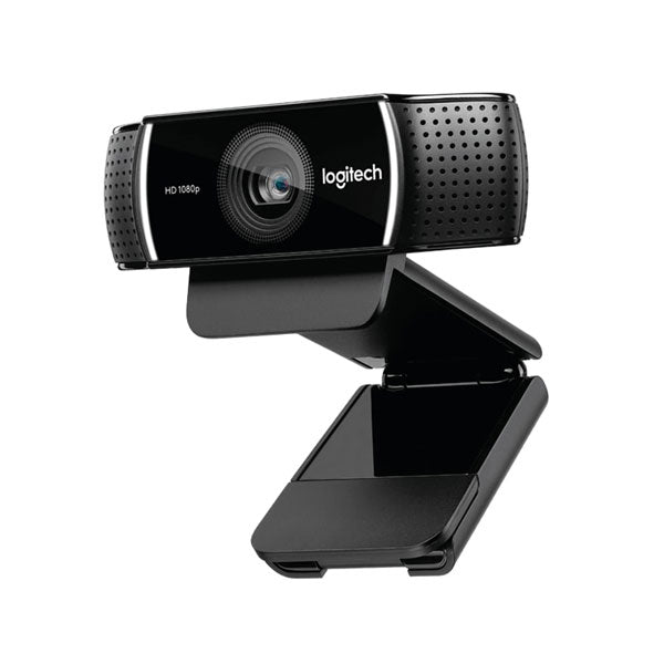 WEBCAM LOGITECH C922 PRO STREAM HD + TRIPODE 960-001087