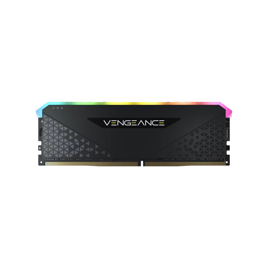 Memoria Ram UDIMM CORSAIR VENGEANCE RS 16GB DDR4 3200Mhz C16 1.35V (1x16GB) RGB