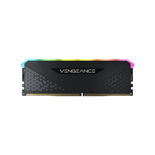 Memoria Ram UDIMM CORSAIR VENGEANCE RS 16GB DDR4 3200Mhz C16 1.35V (1x16GB) RGB