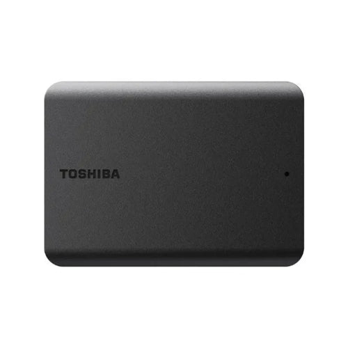 HD Toshiba Externo 2TB Canvio USB 3.0 Black (1346)
