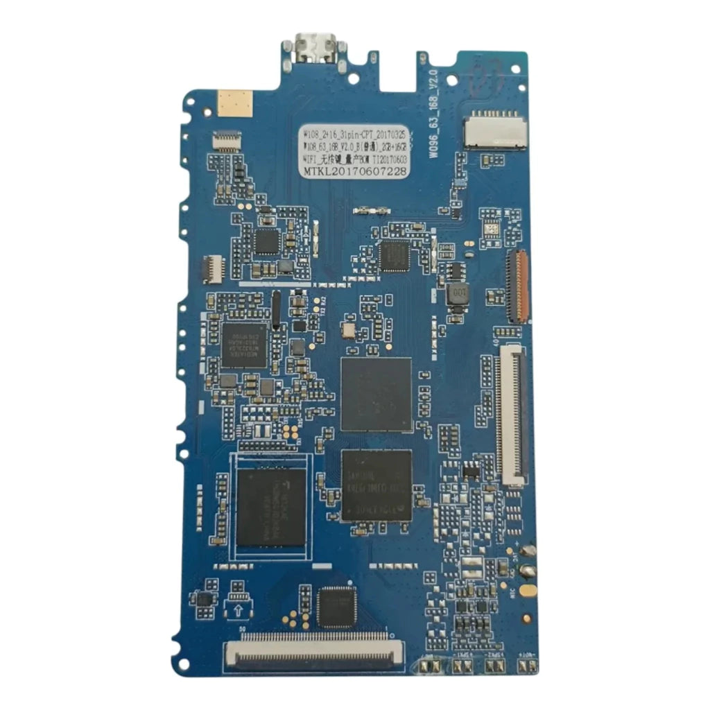 Motherboard Tablet Next Technologies N1002g Mtkl20170607228