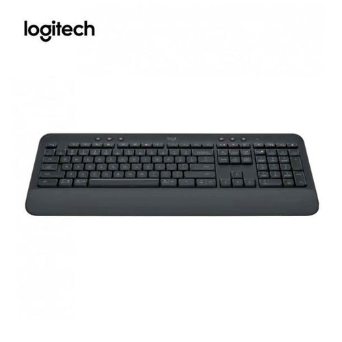 Teclado Logitech Wireless K650 Graphite  920-010910